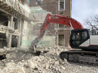 KLF Enterprises for demolition in Chicago